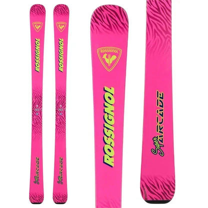 Rossignol Super Arcade 94 Skis
