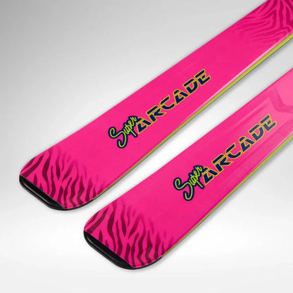 Rossignol Super Arcade 94 Skis