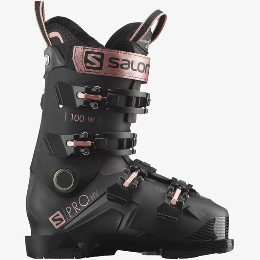 SALOMON S/PRO 100 HV GW WOMENS SKI BOOTS