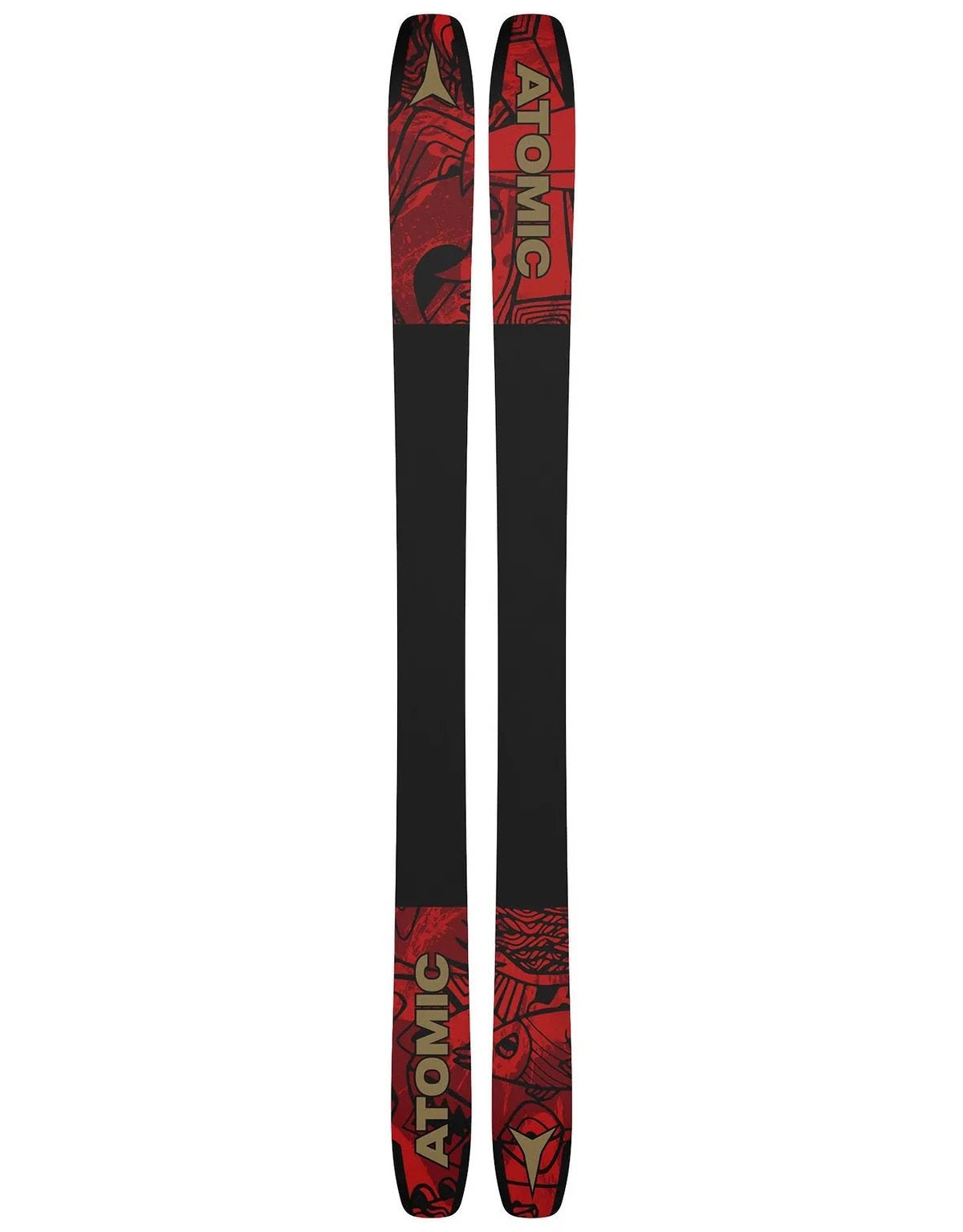 Atomic Bent 100 Skis