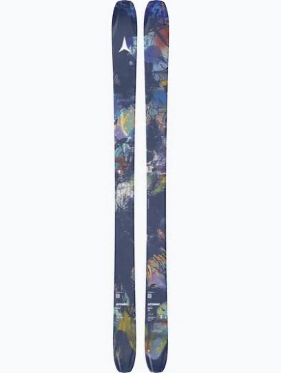 Atomic Bent 90 Skis