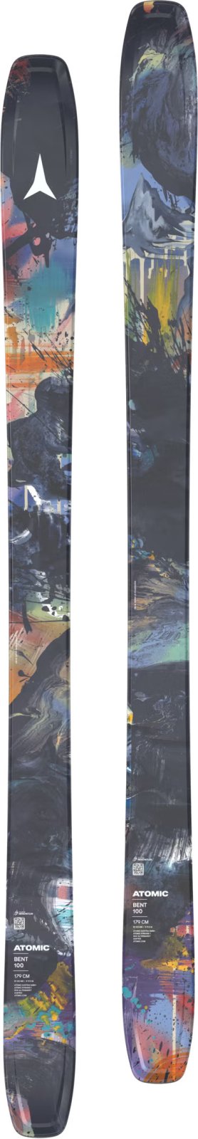 Atomic Bent 100 Skis