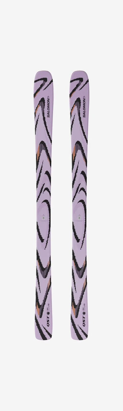 Salomon QST 94 All-Mountain Skis