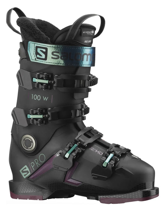 SALOMON S/PRO 100W GW WOMENS SKI BOOTS