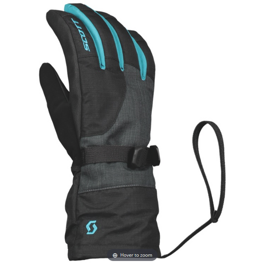 SCOTT ULTIMATE PREMIUM GORE-TEX JUNIOR GLOVE